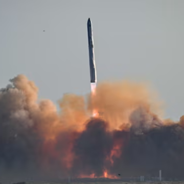 SpaceX Successfully Launches Starship Rocket but Abandons Mechanical Arms for Catch