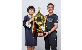 Legends of Badminton Set to Compete at the 10th Foo Kok Keong International Cup