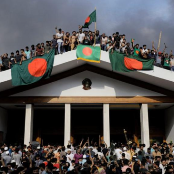 Bangladesh Awaits Future After Prime Minister’s Resignation and New Leadership