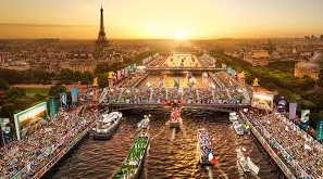 Paris Olympics Begin with Spectacular River Seine Opening Ceremony