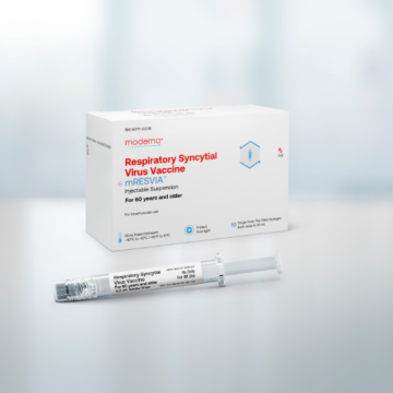 Moderna’s New RSV Vaccine Approved for Older Adults by FDA