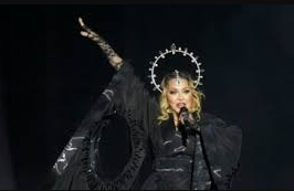 Madonna’s Free Concert Draws 1.6 Million to Copacabana Beach in Brazil