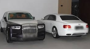 “Rolls-Royce and Mercedes Among Vehicles Seized in Singapore’s Ongoing Money Laundering Investigation”