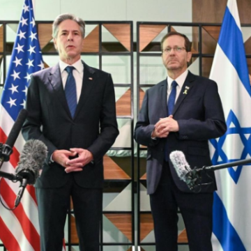 Blinken States Significant Effort Still Needed for Gaza Ceasefire and Hostage Release Deal