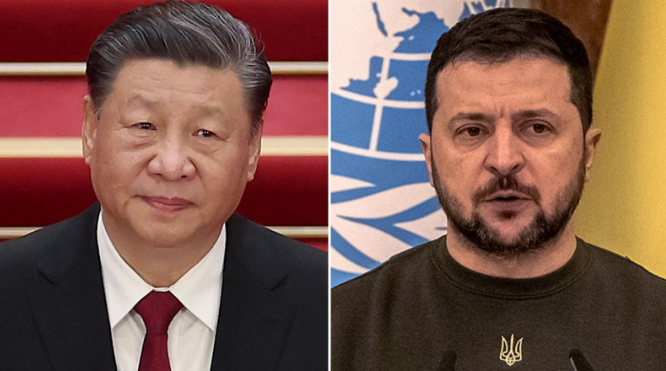 Ukraine Invites Chinese President Xi Jinping to Participate in Peace Talks, Says Zelensky’s Advise Ukraine Invites Chinese President Xi Jinping to Participate in Peace Talks, Says Zelensky’s Advise