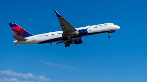 Nose Wheel Detaches from Delta Air Lines Boeing 757 Before Takeoff