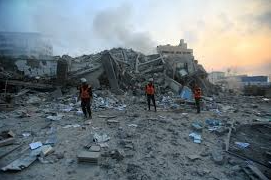 Latest Developments in Gaza Conflict: Casualties, Hostage Crisis, and International Reactions