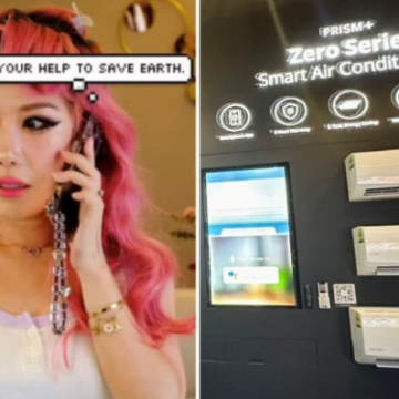 Aircon Ad Featuring Xiaxue Banned for Misleading ‘Save Earth’ Claims