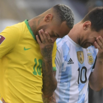 Argentina Maintain Control in Final Minutes, Brazil’s Last Attempts Foiled