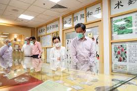 NTU to Launch Singapore’s First Four-Year Bachelor’s Degree in Chinese Medicine