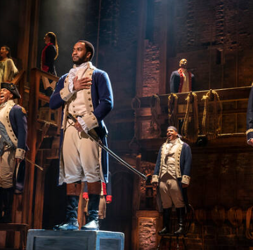 Hamilton’s 2024 Singapore Debut: A Must-See Performance at Marina Bay Sands