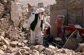 Afghanistan Earthquake Claims Over 2,400 Lives, Taliban Report