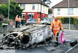 Police Admit Pursuing E-Bike Before Fatal Cardiff Crash