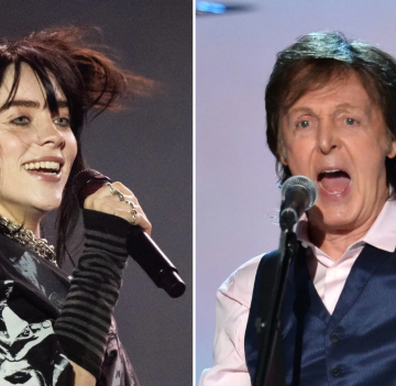 Glastonbury 2022: Paul McCartney, Billie Eilish, and St Vincent Electrify Record-Breaking Crowds