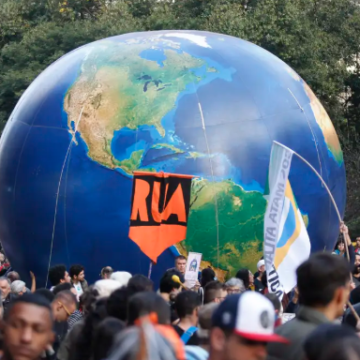 Protesters Rally Against Brazil’s Controversial Environmental Bills