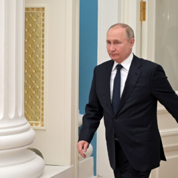 Putin’s Imperial Vision: A Threat Beyond Ukraine