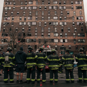 Bronx Fire Death Toll Revised to 17 by New York Mayor Eric Adams