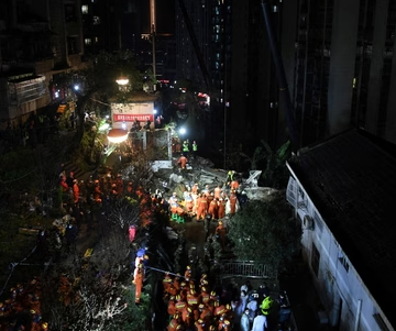 At Least 16 Killed in Office Canteen Explosion in Chongqing, China