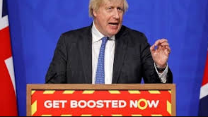 No New Covid Restrictions Before Christmas, Boris Johnson Confirms