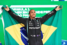 Lewis Hamilton Clinches Stunning Victory in São Paulo Grand Prix