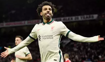 Mohamed Salah Shines with Hat-Trick as Liverpool Thrash Manchester United