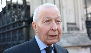 Former MP Frank Field Reveals Terminal Illness While Supporting Assisted Dying Bill