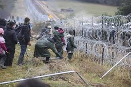 Poland Faces Growing Criticism Over Treatment of Migrants at Belarus Border