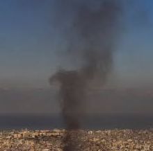 Explosions Rock Southern Beirut After Israel Orders More Evacuations