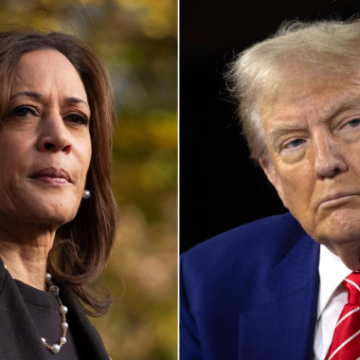 Kamala Harris Criticizes Donald Trump as ‘Increasingly Unstable and Unhinged’