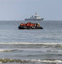 Three Dead and 46 Rescued After Channel Boat Sinks