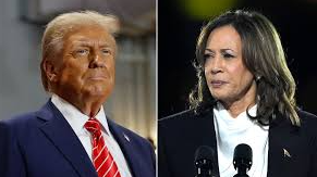 US Elections Live: Harris Pushes Economic Plan as Trump Faces Stunt Backlash