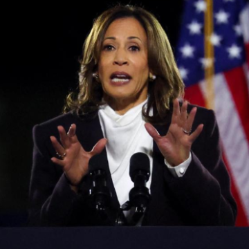 US Presidential Election Updates: Harris Delivers Closing Address Amid Controversy Over ‘Garbage’ Remarks