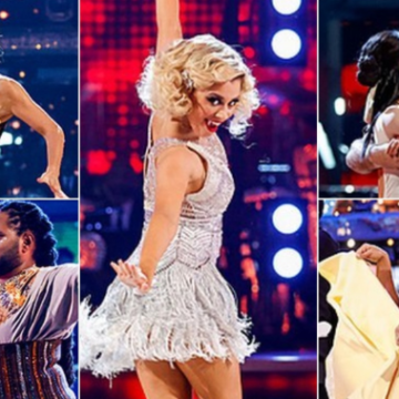 Strictly Come Dancing Semi-Final: Who Made It to the Glitterball Final?