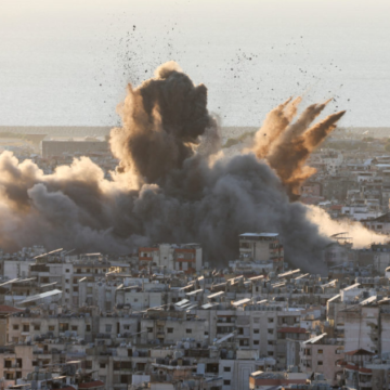 Israel Pounds 250 Gaza Targets in 24 Hours Amid Escalating Conflict