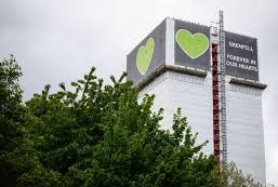 Survivors Fear Demolition of Grenfell Tower Will Lead to Tragedy Being Forgotten