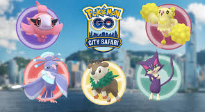 Pokémon Go City Safari Arrives in Singapore for an Island-Wide Adventure