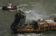 Russian National Arrested After North Sea Ship Collision Claims One Life