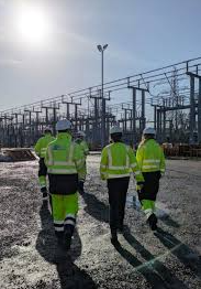 Counter-Terrorism Team Investigates Major Heathrow Substation Fire Counter-Terrorism Team Investigates Major Heathrow Substation Fire